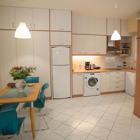 Comfi Apartment Kleio Iraklio Eksteriør billede