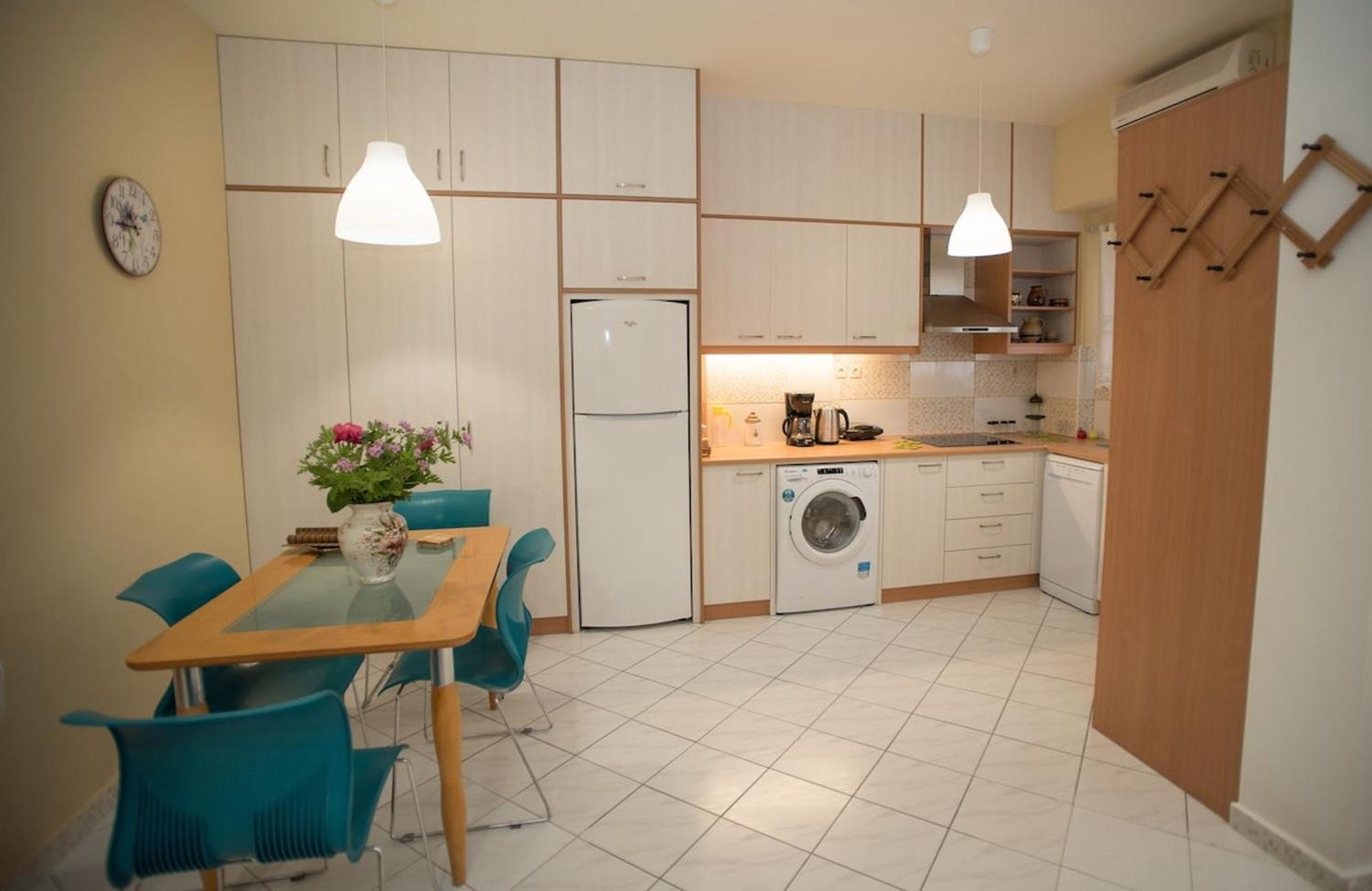 Comfi Apartment Kleio Iraklio Eksteriør billede
