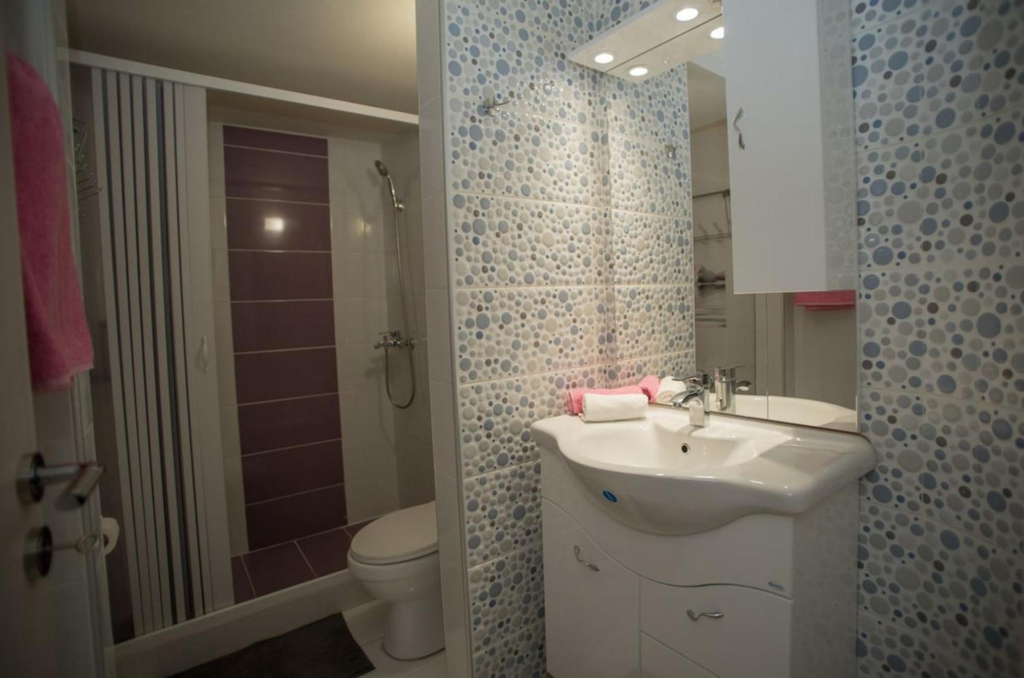 Comfi Apartment Kleio Iraklio Eksteriør billede