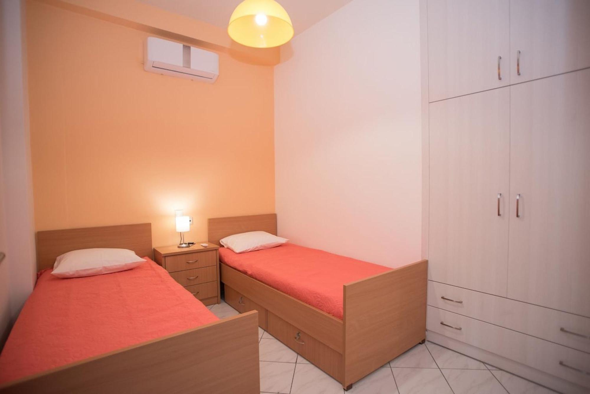 Comfi Apartment Kleio Iraklio Eksteriør billede